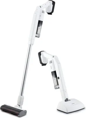 Produktbild von Raycop OMNI AIR, Stabstaubsauger, Beutellos, Weiß, 0,7 l, Trocken, HEPA