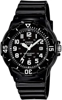 Produktbild von Casio LRW-200H-1BVEF, Wasserfest