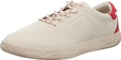 Produktbild von T.B.S. Sportliche Schnürschuhe Herren 32303238303237 Weiß 43 EU