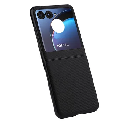 Produktbild von König Design Hülle kompatibel mit Kunststoff Soft Handyhülle - Handy Case Schwarz