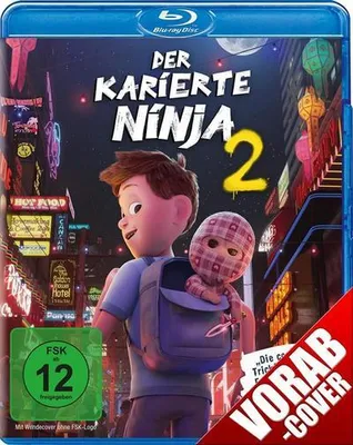 Produktbild von Der karierte Ninja 2