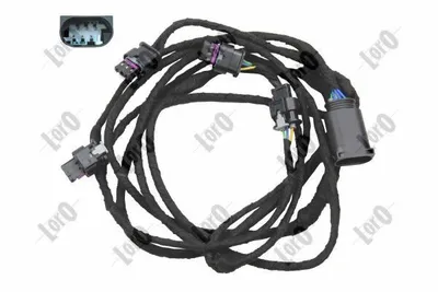 Produktbild von ABAKUS Kabelreparatursatz Sensor-Einparkhilfe 120-00-012 fahrzeugfront