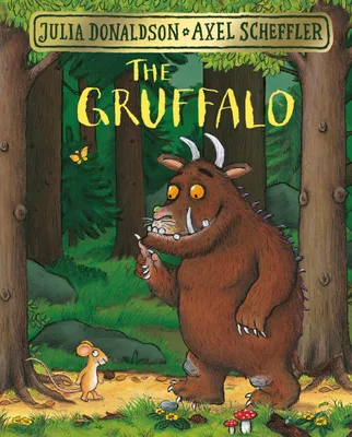 Produktbild von The Gruffalo