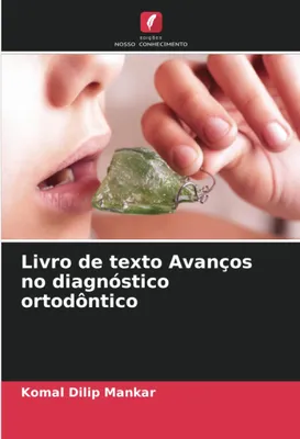 Produktbild von Livro de texto Avanços no diagnóstico ortodôntico