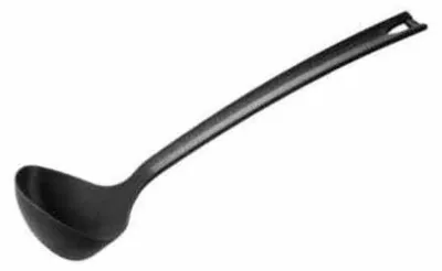 Produktbild von Fackelmann Schöpflöffel Asia Wok schwarz