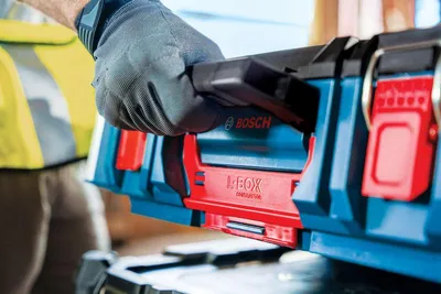 Produktbild von Koffersystem L-BOXX Contractor 170