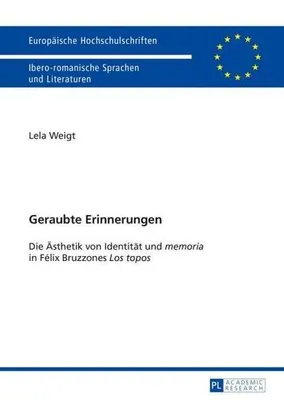 Produktbild von Geraubte Erinnerungen