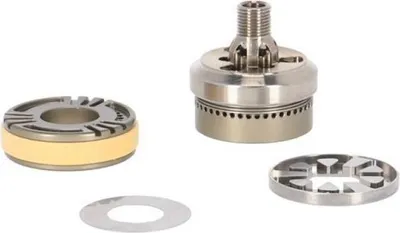 Produktbild von Rockshox Dämpfer Piston Kit SIDLUXE 3PM2 3 Position M2 mit valve cup