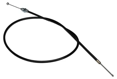 Produktbild von Gaszug BestPrice schwarz für Kreidler