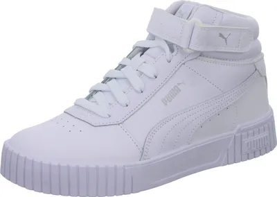 Image de Bottes Puma Carina 2.0 Mid blanc