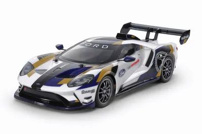 Produktbild von Tamiya 2020 Ford GT Mk II, Sportwagen, 1:10
