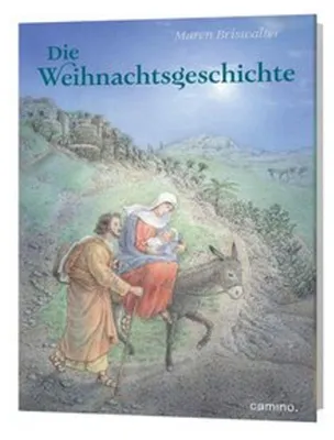 Zdjęcie produktu dla Die Weihnachtsgeschichte