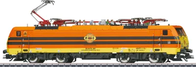 Produktbild von E-Lok Br 189 Rrf