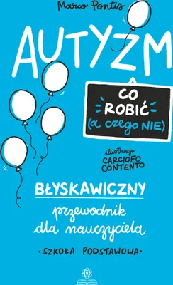 Immagine prodotto di Autyzm. Co robić (a czego nie)