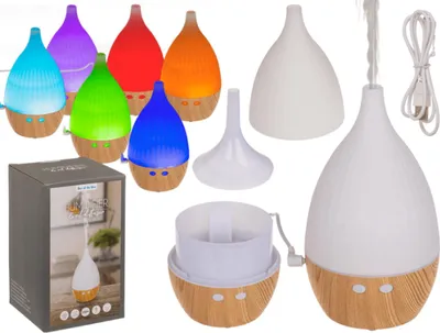 Produktbild von Luftbefeuchter/Öl-Diffuser, Kuppel