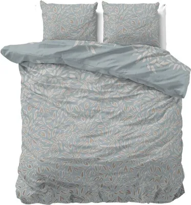 Image de Sleeptime Belia Blau 240 x 200/220 cm