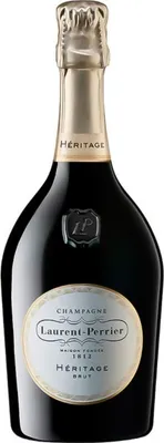 Produktbild von Laurent-Perrier Heritage Champagner Champagner 75.00 cl 12.0 %