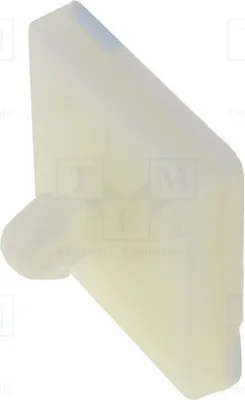 Image de 10 chevilles auto-perçantes, longueur : 3,5 mm, couleur : naturel, marque Kuntoff