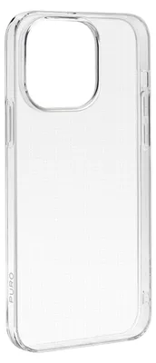 Produktbild von PURO Hülle 0.3 Nude für iPhone 15 Pro