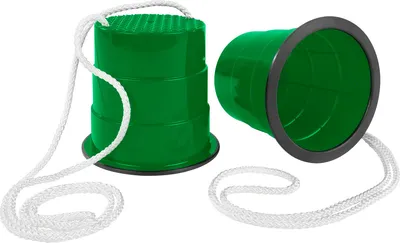 Produktbild von Sport-Tec Laufdollis, Laufdoll, Laufdollys, Laufdosen, Topfstelzen, Becherstelzen, Balance, Kindergarten, Kindersport
