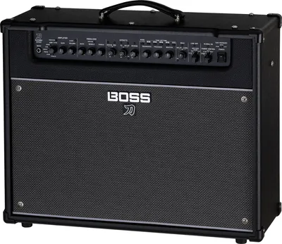 Produktbild von BOSS Boss Katana Artist MkIII -kitaracombo, 1x12", 100W