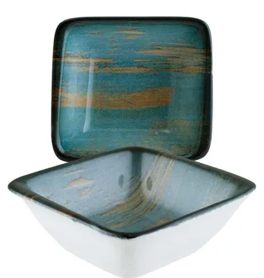 Productafbeelding van Madera Mint Moove schaaltjes, 8x8,5 cm - 24 stuks