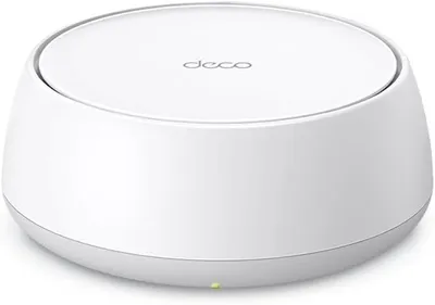 Produktbild von TP-Link Deco BE22, Weiß, Intern, Mesh-System, Dual-Band (2,4 GHz/5 GHz), Wi-Fi 7 (802.11be), 2882 Mbit/s
