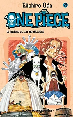Produktbild von One Piece 25: Der Mann mit den 100 Millionen