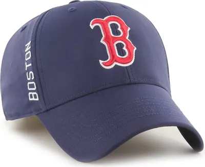 Zdjęcie produktu dla 47 Brand Regulowana czapka - MOMENTUM Boston Red Sox navy