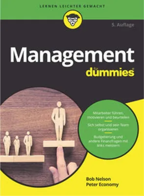 Produktbild von Management für Dummies