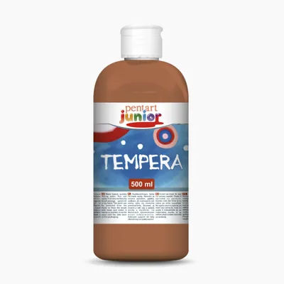 Image de PENTART peinture à la détrempe, 500 ml, laiton
