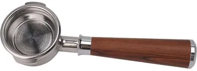 Obrázok produktu pre Nerezový portafilter 58 mm pre dvojhlavový kávovar