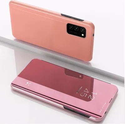 Produktbild von König Design Hülle kompatibel mit Samsung Galaxy S21 Ultra Kunststoff Full Cover Handyhülle - Case Rosa