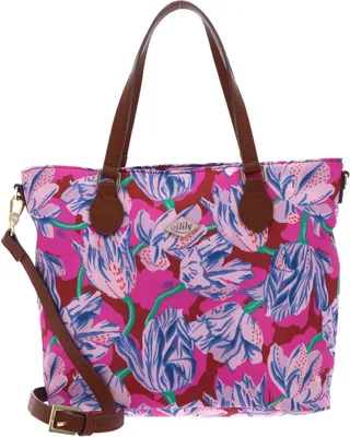 Produktbild von Oilily Handtasche Umhängetasche Hella Handbag Tulipy Bossa Nova rosa