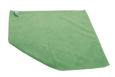 Produktbild von Axis Line | profi Mikrofaser Platintuch grün - DAS HOCHLEISTUNGSTUCH 40 x 40cm |