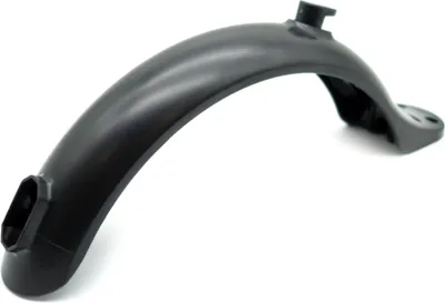 Produktbild von Kotflügel hinten für Elektroroller - Farbe: SCHWARZ