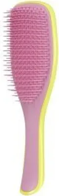 Produktbild von Tangle Teezer The Ultimate Detangler Hyper Yellow Rosebud Haarbürste