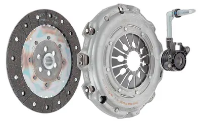Produktbild von Kupplungssatz VALEO Aftermarket-Expertise passend für u.a. FORD FIESTA