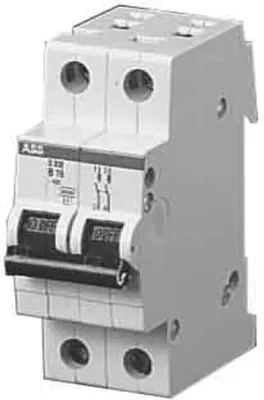 Produktbild von S202-C4 - Miniatur-Leistungsschalter - IP20