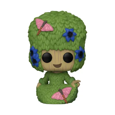 Productafbeelding van Marvel Studios I Am Groot - Fancy Groot 1191 - Funko Pop! Vinyl figuur
