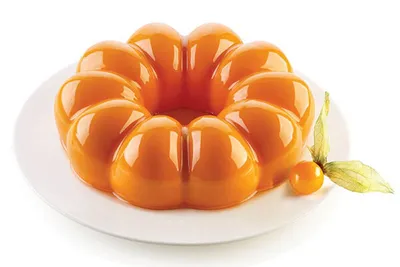 Produktbild von Silikon-Backform 3D Moments 1l 16cm
