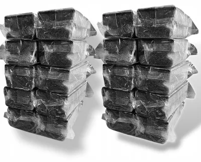Produktbild von 20 Stück Leistungsstarke Reinigungs schwämme für Grillrost und Backofen