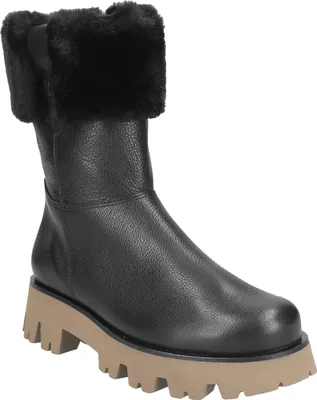 Produktbild von Paul Green Stiefelette 9148-022, Glattleder, Schwarz, Damen