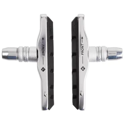 Produktbild von M-WAVE BPR-VC-Base-Alu Bremsschuhe  Cartridge Bremsklötze für V-Brake (72 mm)...