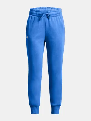 Produktbild von Under Armour Jogginghose Ua Rival Fleece Joggers-Blau 1379525-464__YXL