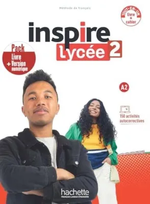 Produktbild von Inspire Lycee 2 + version numerique
