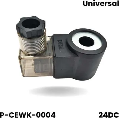 Produktbild von Senkventilspule 24V/DC - Zuverlässige Magnetspule IP65