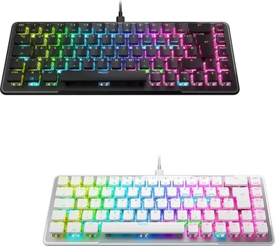 Immagine prodotto di Roccat Vulcan II Mini Gaming-Tastatur Schwarz