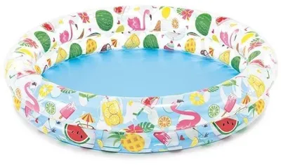 Obrázek produktu pro Bazén INTEX nafukovací dětský Ballons 122 x 25 cm