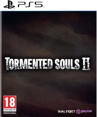 Zdjęcie produktu dla JUST FOR GAMES Tormented Souls 2 - Gra PS5